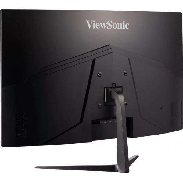 ViewSonic VX3218 31.5-inch 1920 x 1080p FHD 16:9 165Hz 1ms AMD AdaptiveSync LED VA Curved Gaming ...