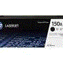 HP 150A Black Toner Cartridge 975 Pages Original W1500A Single-pack