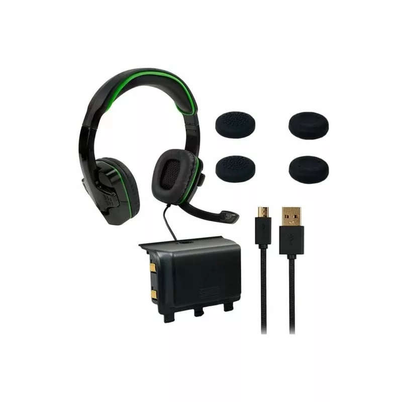 SparkFox Xbox One Core Gamer Combo