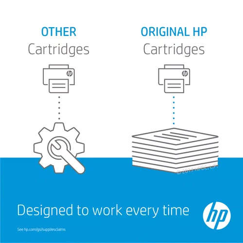 HP 207A Cyan Toner Cartridge 1,350 Pages Original W2211A Single-pack