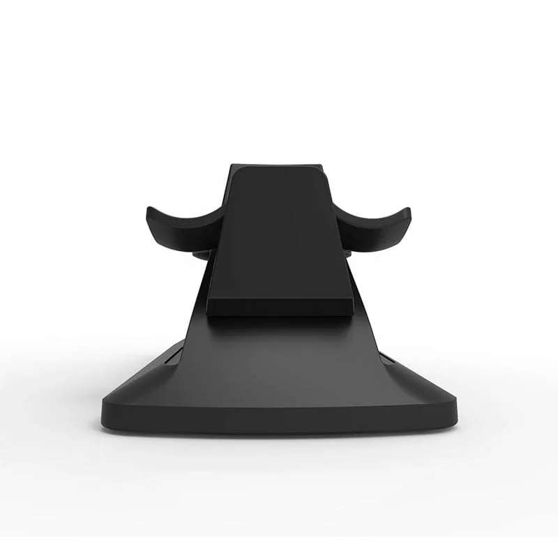 SparkFox PS4 Dual Controller Charging Station Black