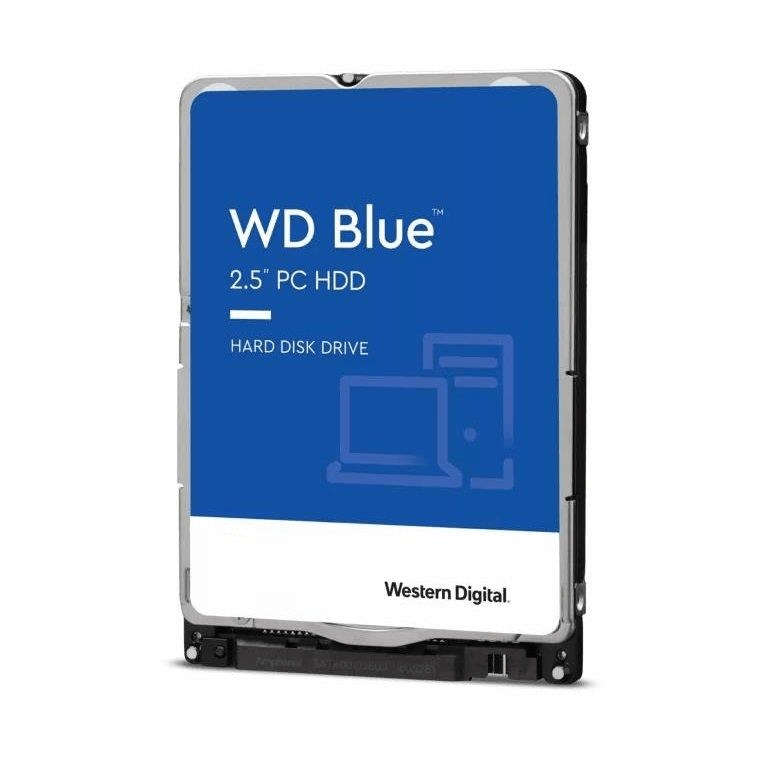 WD Blue 500GB 2.5-inch Serial ATA Internal HDD