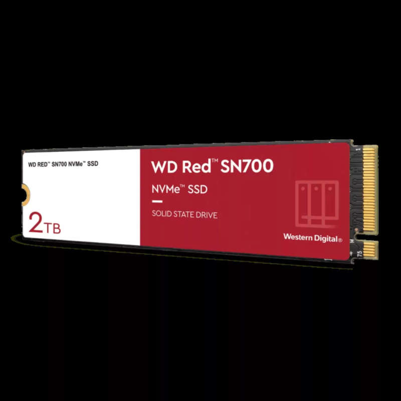 WD Red SN700 2TB PCIE M.2 NAND NVMe Internal SSD