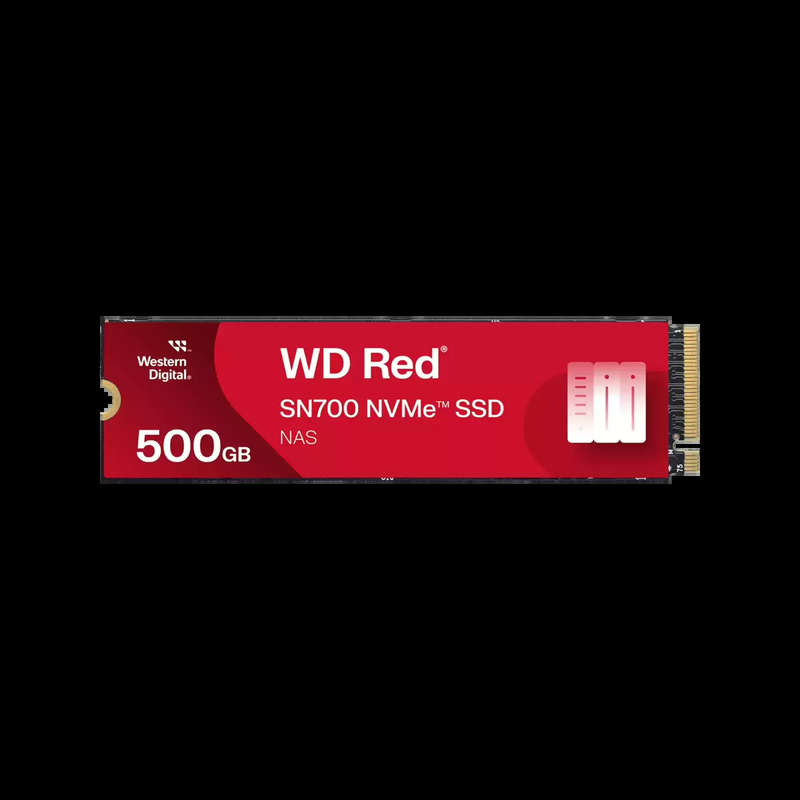 Western Digital WD Red SN700 500 GB M.2 PCI Express 3.0 SSD NVMe