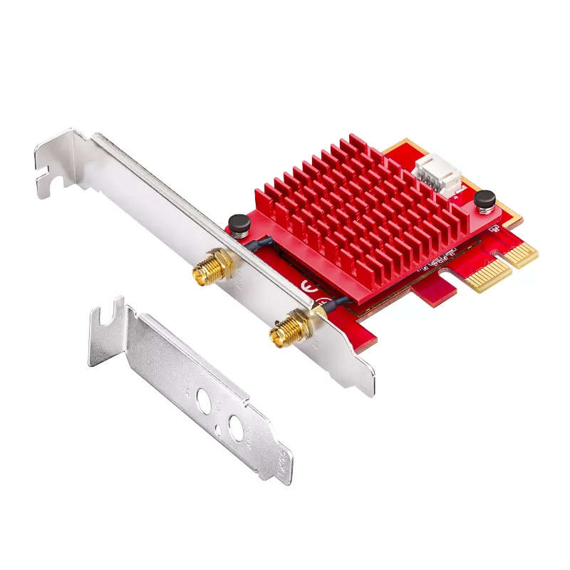 Cudy AX5400 WiFi 6E PCI Express Adapter Card