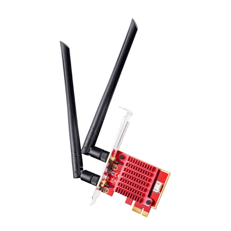 Cudy AX5400 WiFi 6E PCI Express Adapter Card