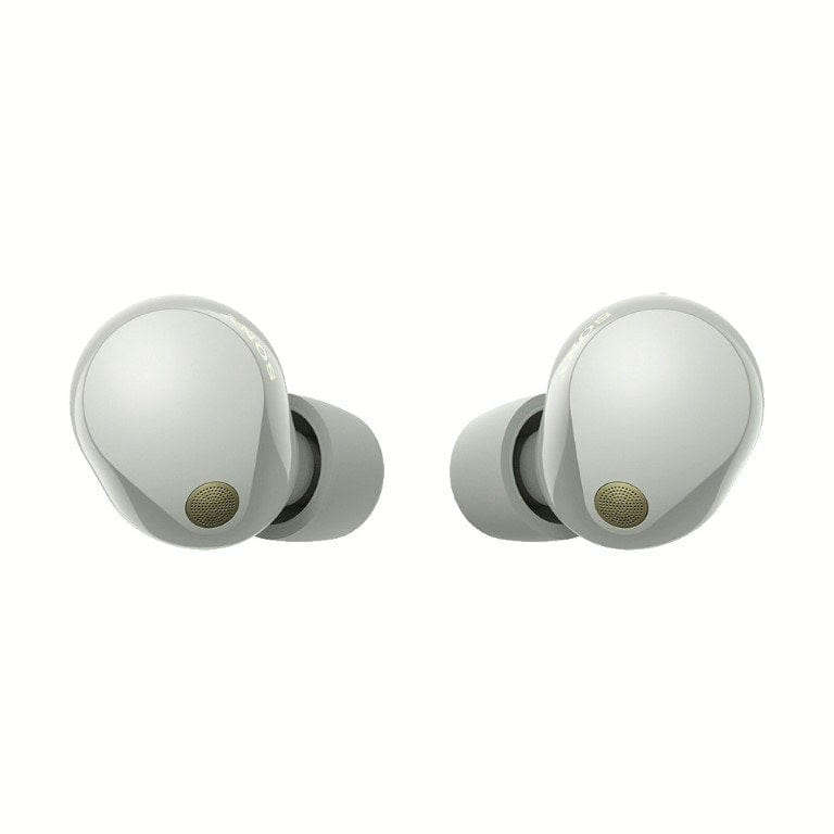 Sony WF-1000XM5 Wireless Noise Cancelling Earbuds - Silver