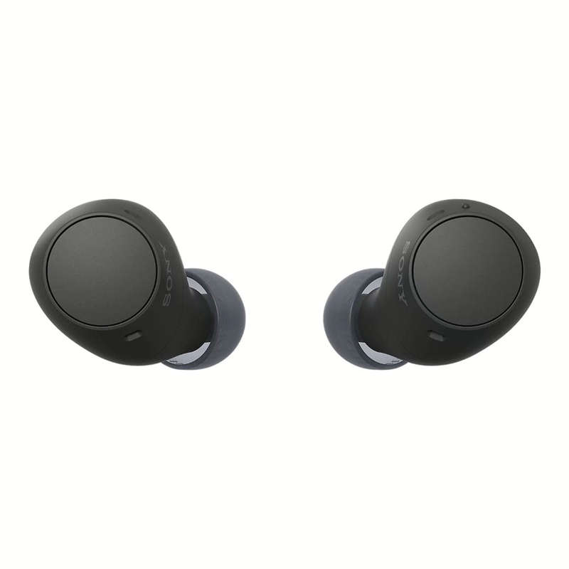 Sony C510 True Wireless Earbuds Black
