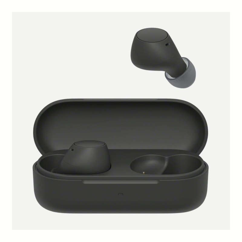Sony C510 True Wireless Earbuds Black