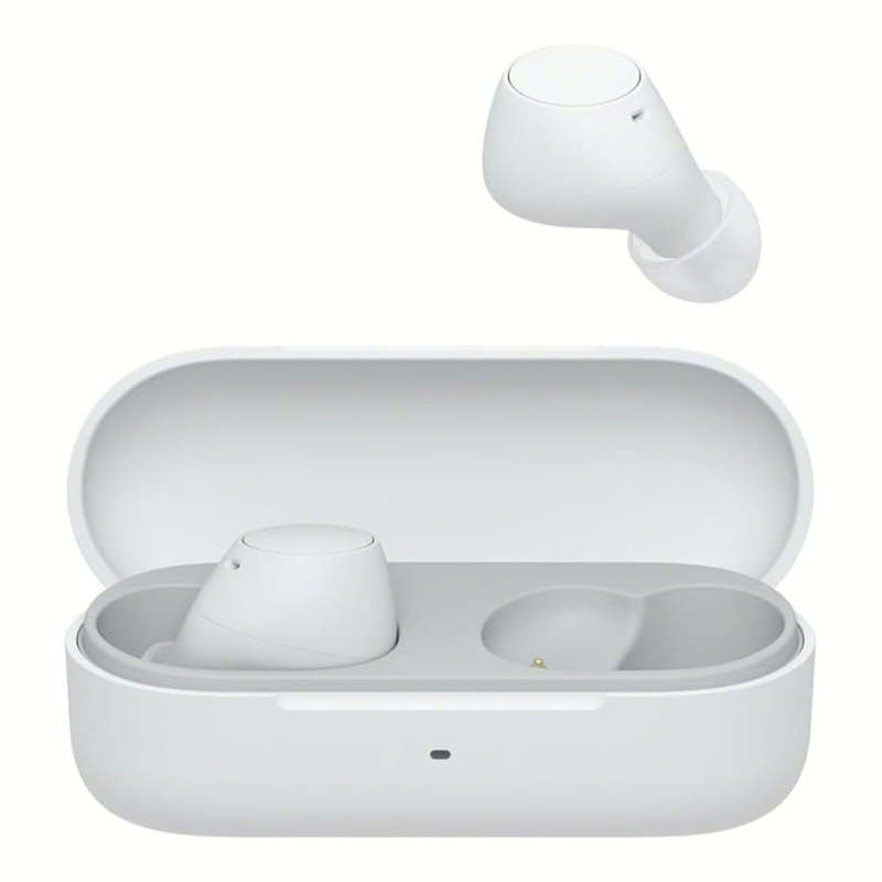 Sony C510 True Wireless Earbuds White