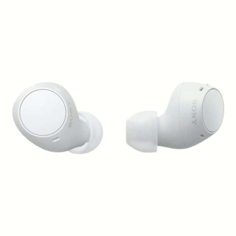 Sony C510 True Wireless Earbuds White