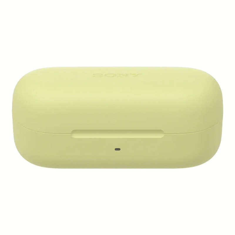 Sony C510 True Wireless Earbuds Yellow