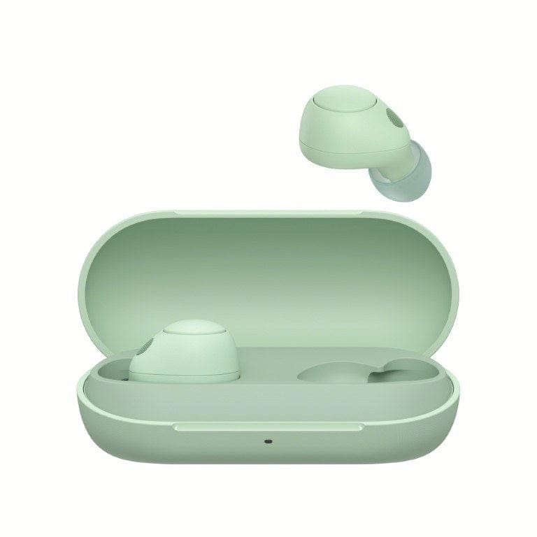 Sony WF-C700N Noise Cancelling True Wireless Earbuds Green