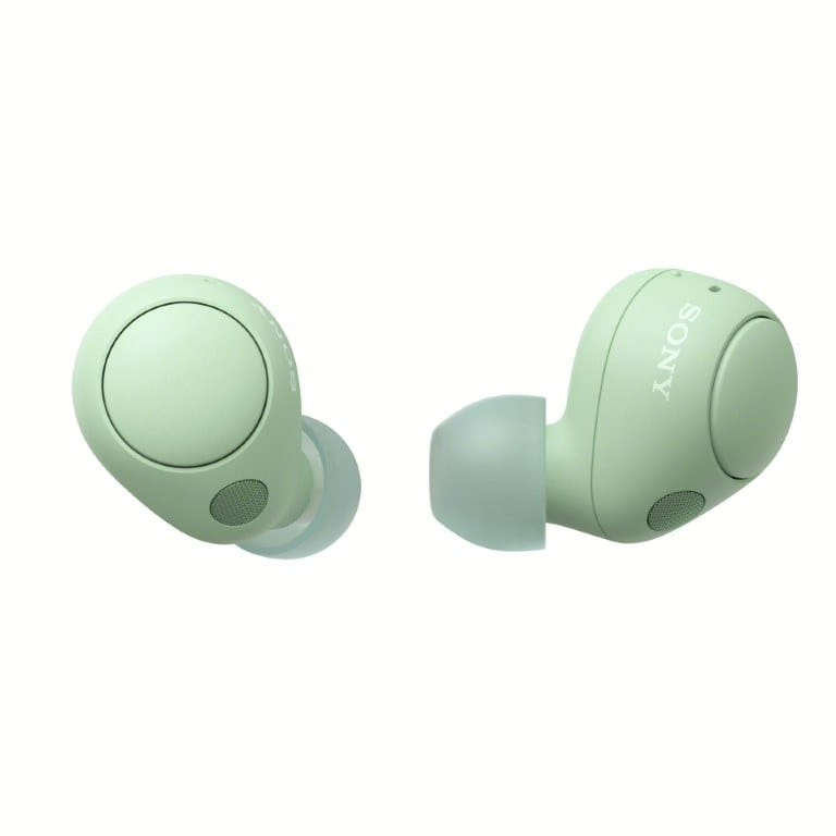 Sony WF-C700N Noise Cancelling True Wireless Earbuds Green