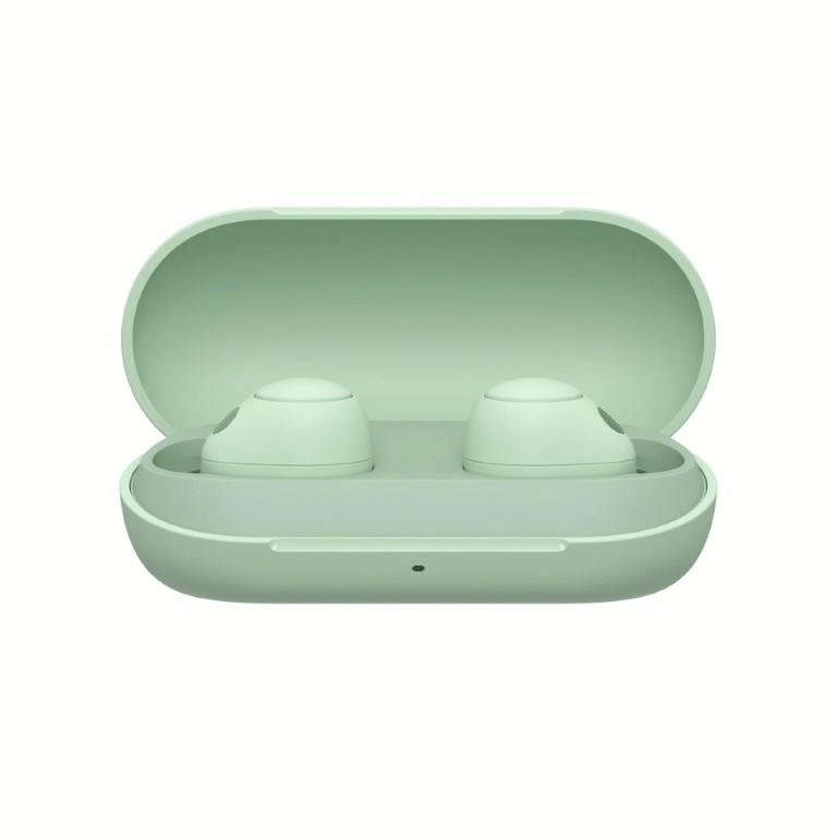 Sony WF-C700N Noise Cancelling True Wireless Earbuds Green