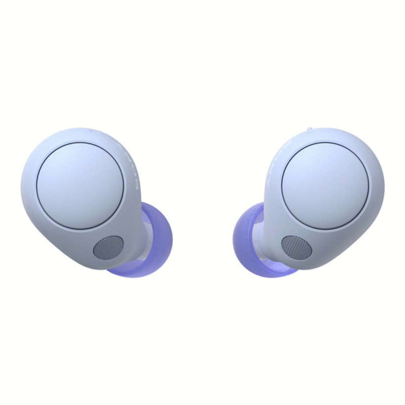 Sony C700N True Wireless Earbuds Violet