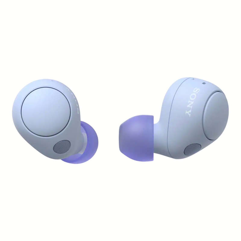 Sony C700N True Wireless Earbuds Violet