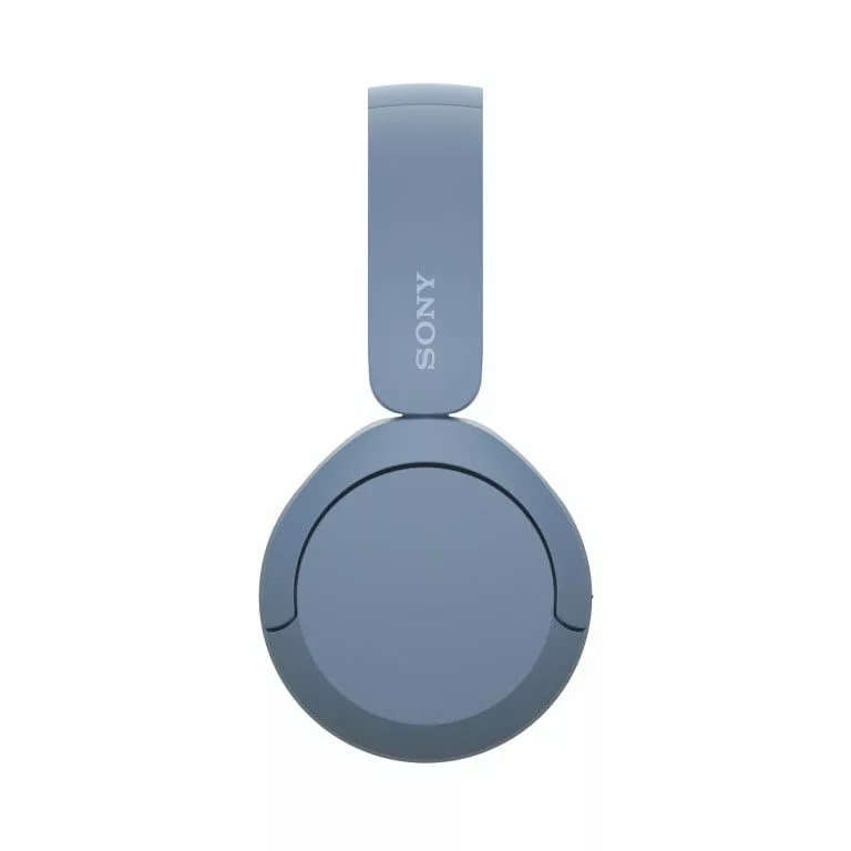 Sony CH520 Wireless Bluetooth On-Ear Headset Blue