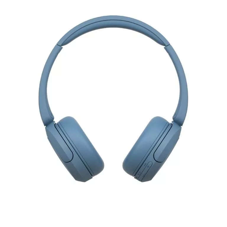 Sony CH520 Wireless Bluetooth On-Ear Headset Blue