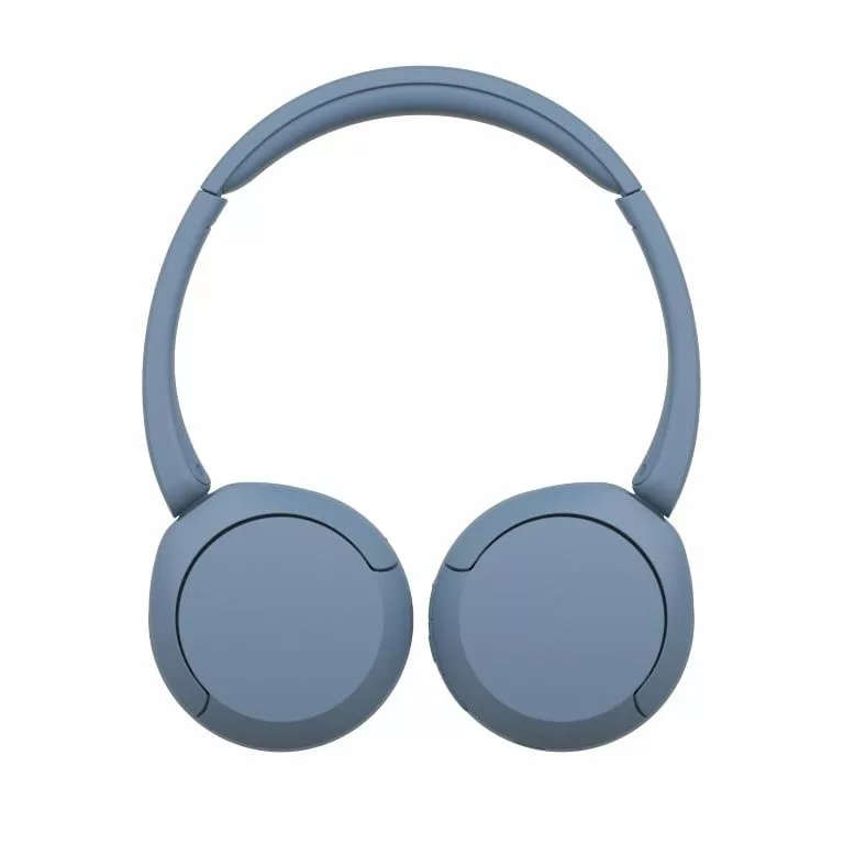 Sony CH520 Wireless Bluetooth On-Ear Headset Blue