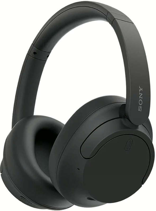 Sony WH-CH720N Wireless Noise Cancelling Headphones - Black
