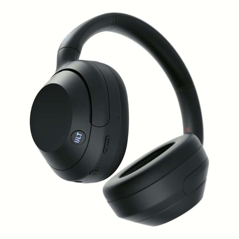 Sony ULT WEAR Wireless Noise Cancelling Headphones - Black
