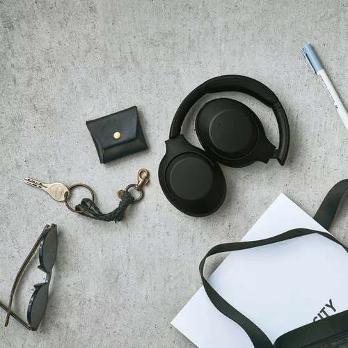 Sony WH-XB900N (Black) NC BT Over-ear Headphones with Type-C charging