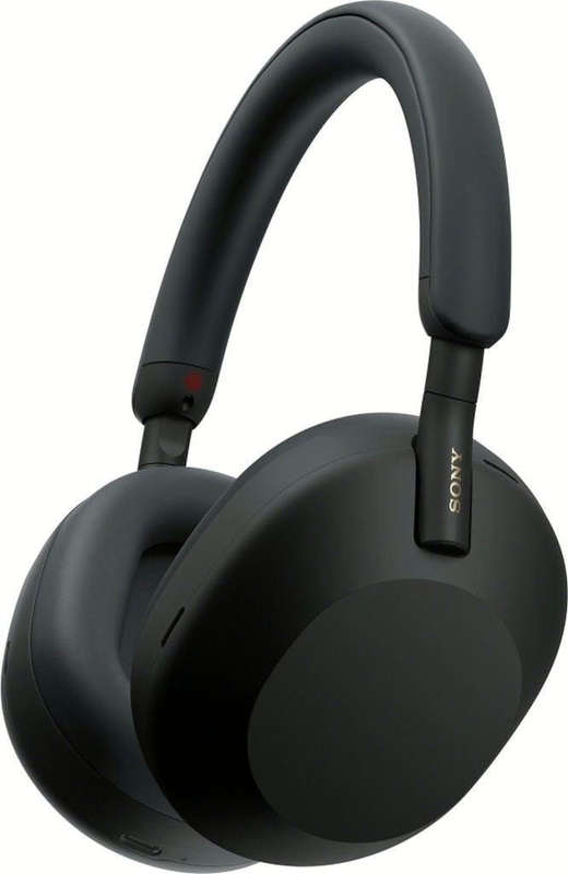 Sony WH1000XM5 Wireless Noise Cancelling Headphones - Black