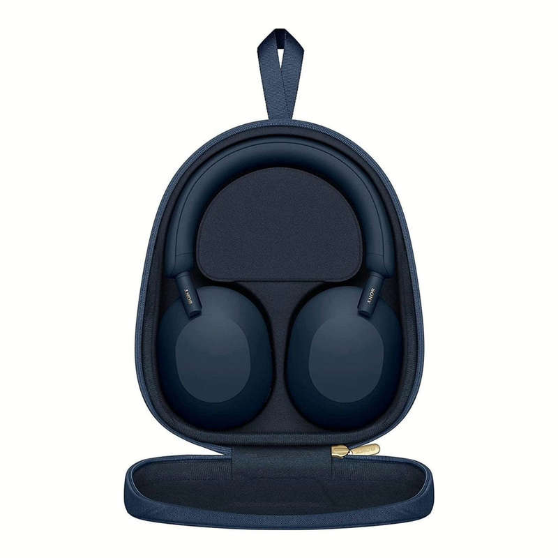 Sony WH1000XM5/LME Wireless Noise Cancelling Headphones Blue