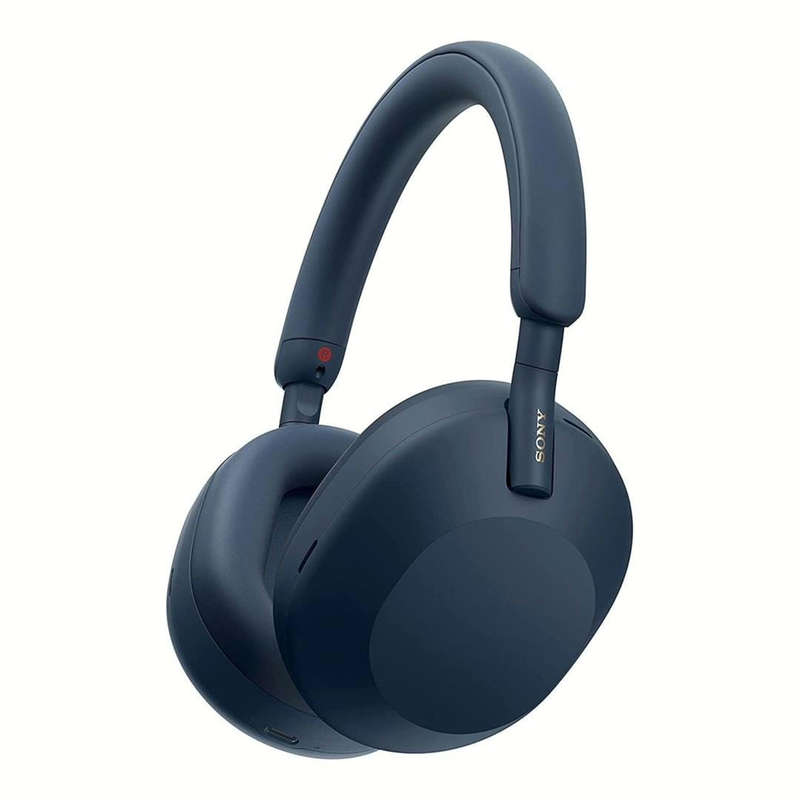 Sony WH1000XM5/LME Wireless Noise Cancelling Headphones Blue