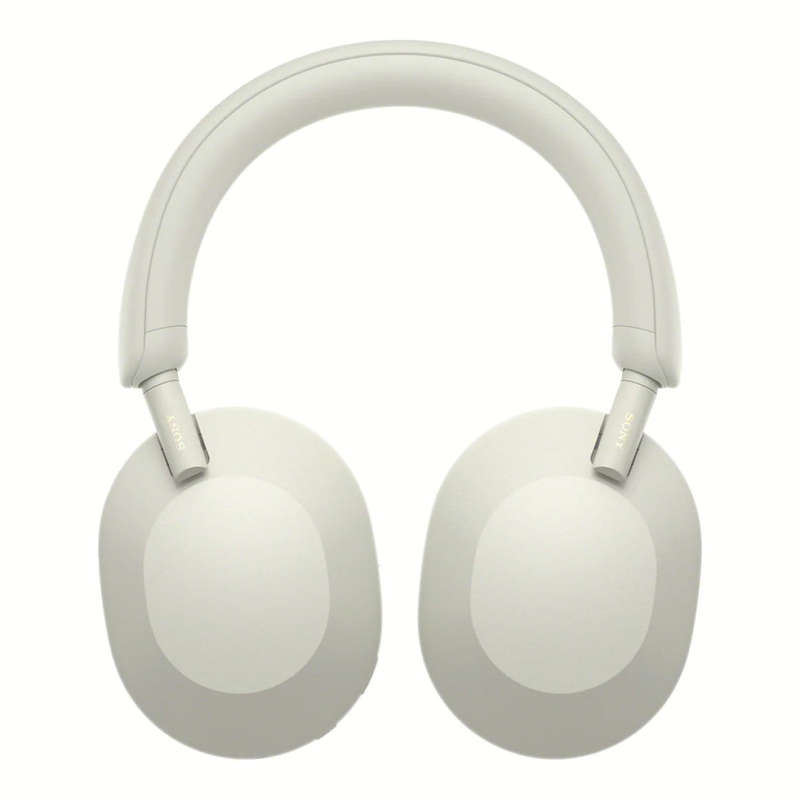 Sony WH1000XM5/SME Wireless Noise Cancelling Headphone Silver