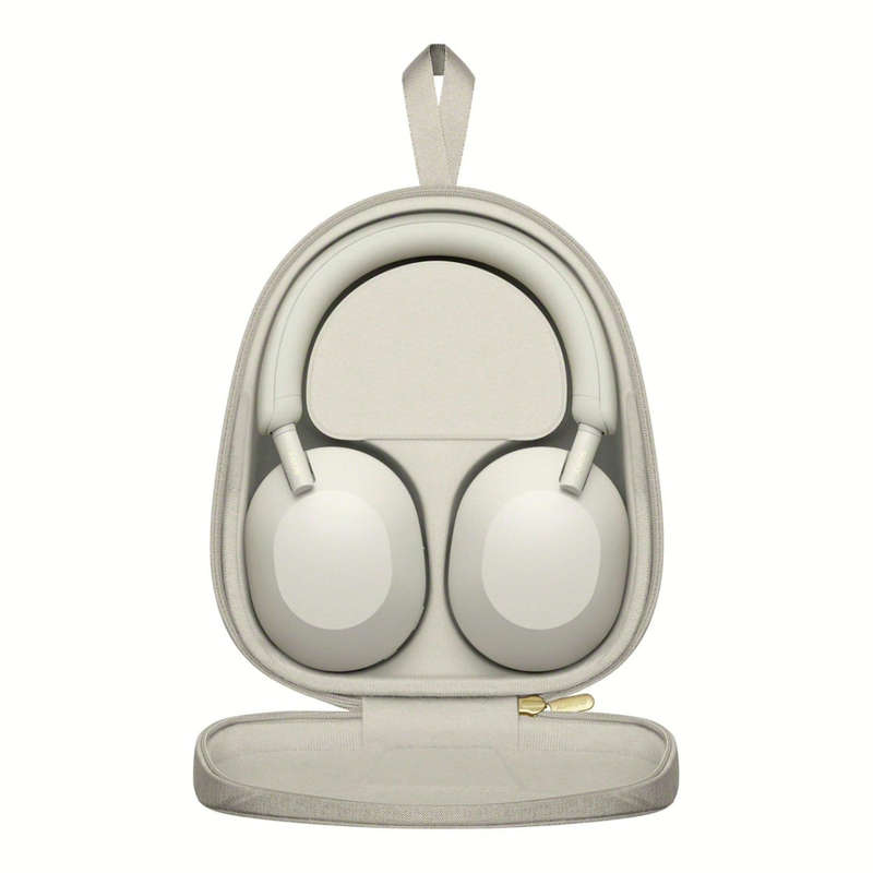 Sony WH1000XM5/SME Wireless Noise Cancelling Headphone Silver