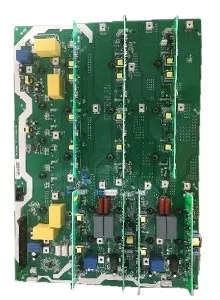 Main board for BME-3P-WP-12 TWIN