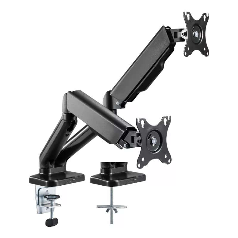 WINX Rise Simple Dual Monitor Arm