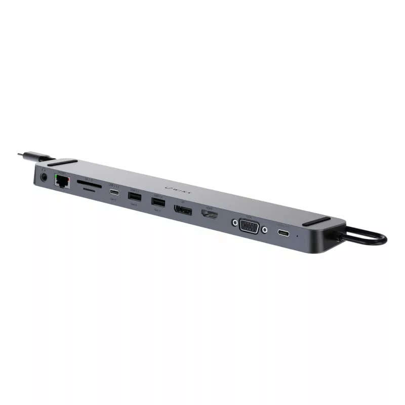 Winx Connect Max 11-in-1 Type-C Hub