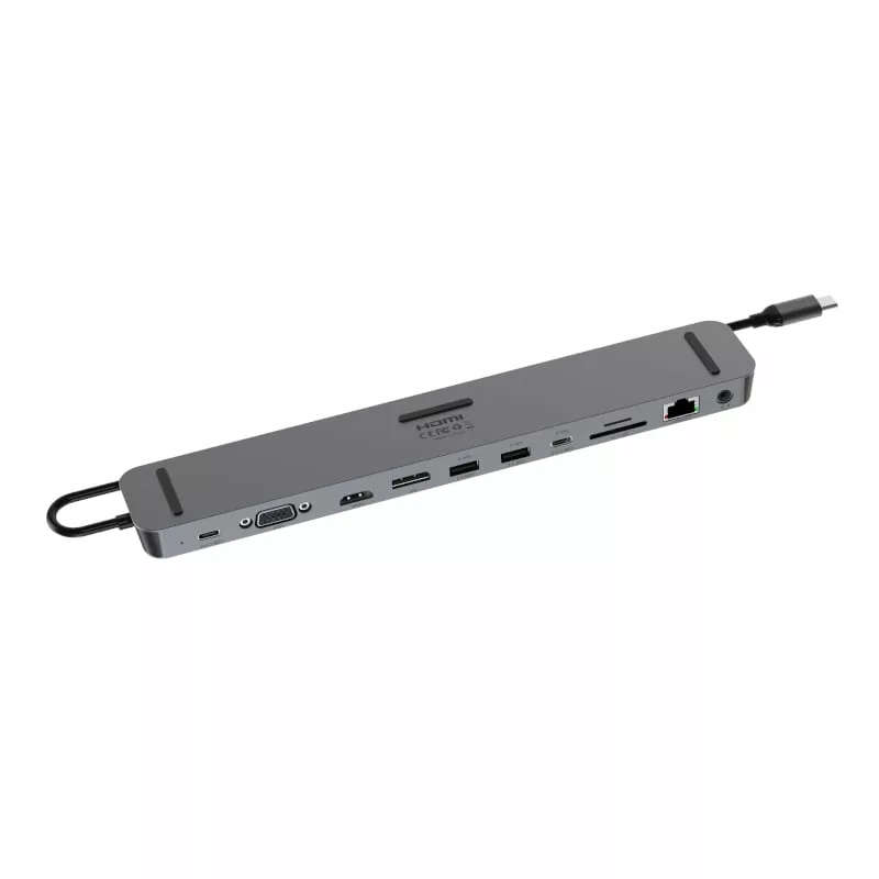 Winx Connect Max 11-in-1 Type-C Hub