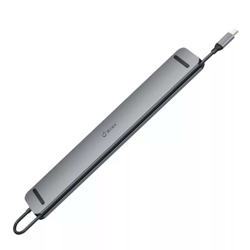 Winx Connect Max 11-in-1 Type-C Hub