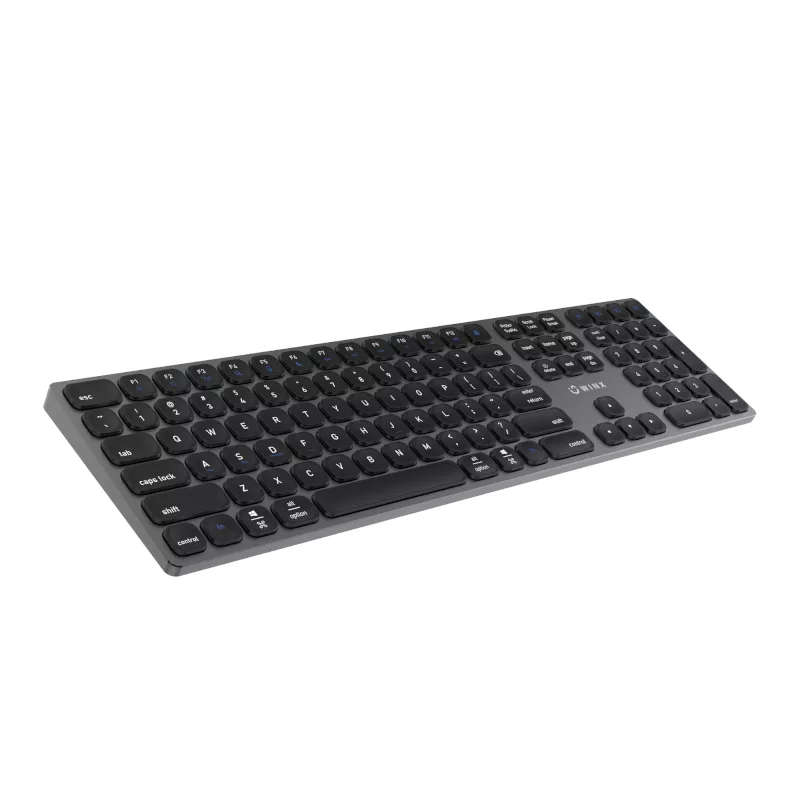 Winx ELITE Wireless Keyboard Black