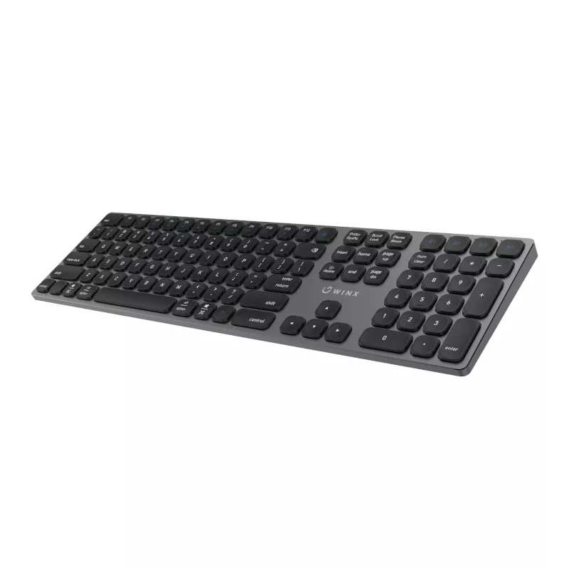 Winx ELITE Wireless Keyboard Black