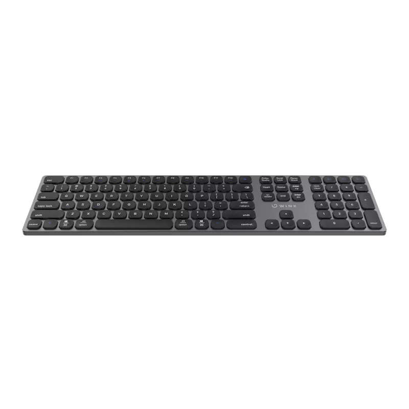 Winx ELITE Wireless Keyboard Black