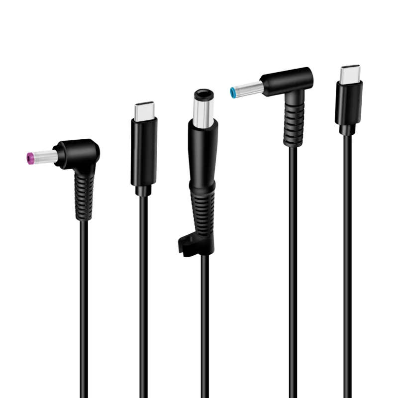 Winx Link Simple Type C to HP Charging Cables