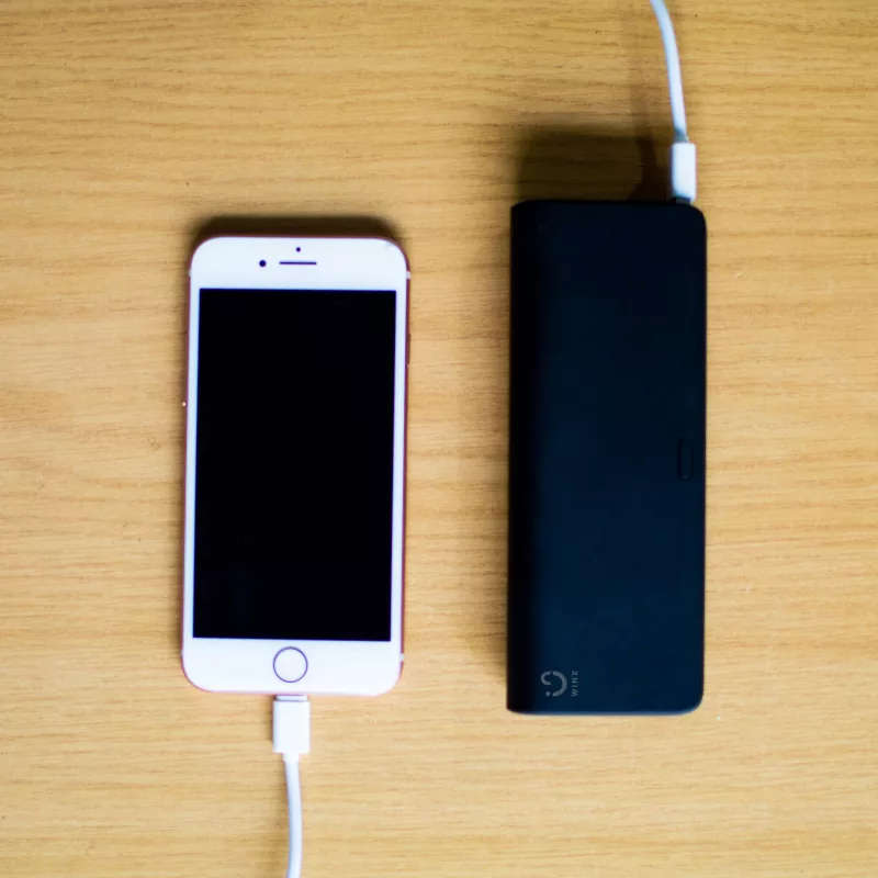 Winx GO Fast 20000mah Power Bank
