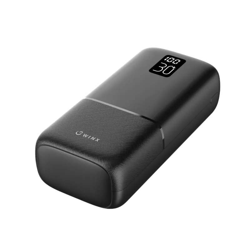 WINX GO Fast 2 30 000mAh Power Bank PD20
