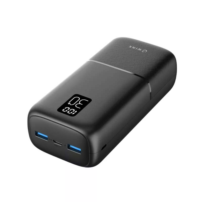 WINX GO Fast 2 30 000mAh Power Bank PD20