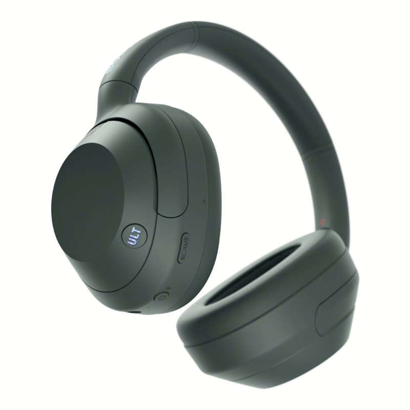 Sony ULT WEAR Wireless Noise Cancelling Headphones - Forest Gray