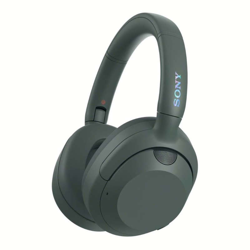 Sony ULT WEAR Wireless Noise Cancelling Headphones - Forest Gray