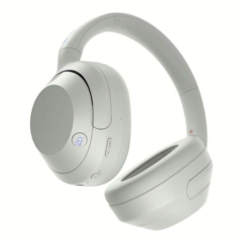 Sony ULT WEAR Wireless Noise Cancelling Headphones - Off White