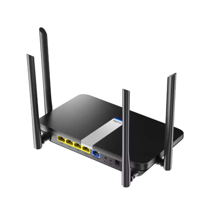 Cudy AX1800 Gigabit Dual-Band Smart WiFi 6 Router