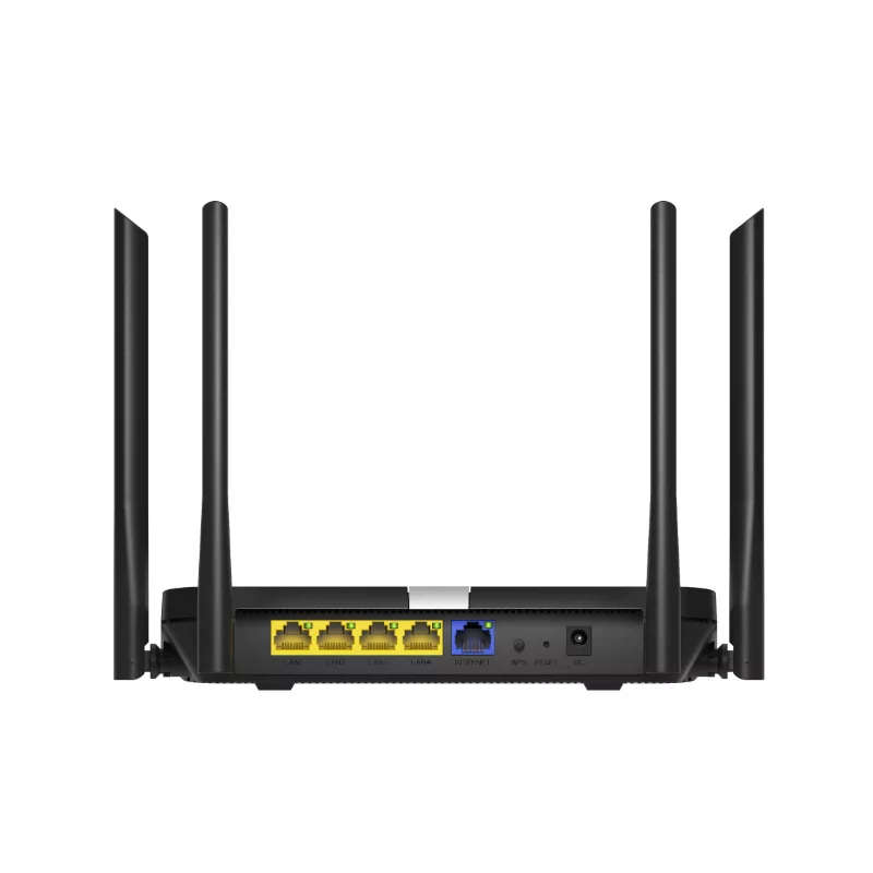 Cudy AX1800 Gigabit Dual-Band Smart WiFi 6 Router