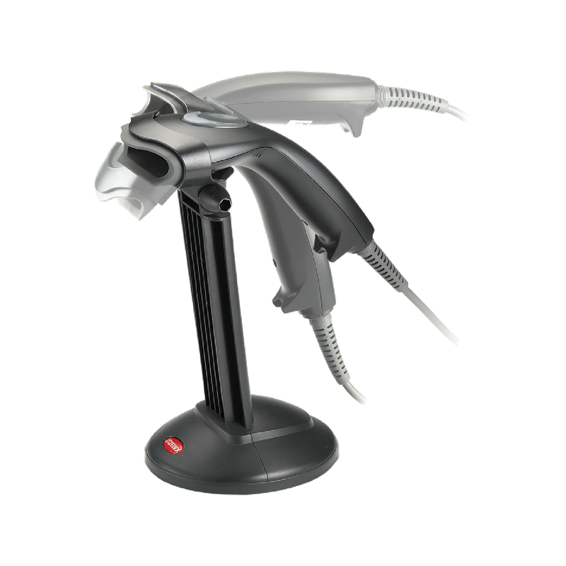 Zebex Long Range CCD Scanner USB Black